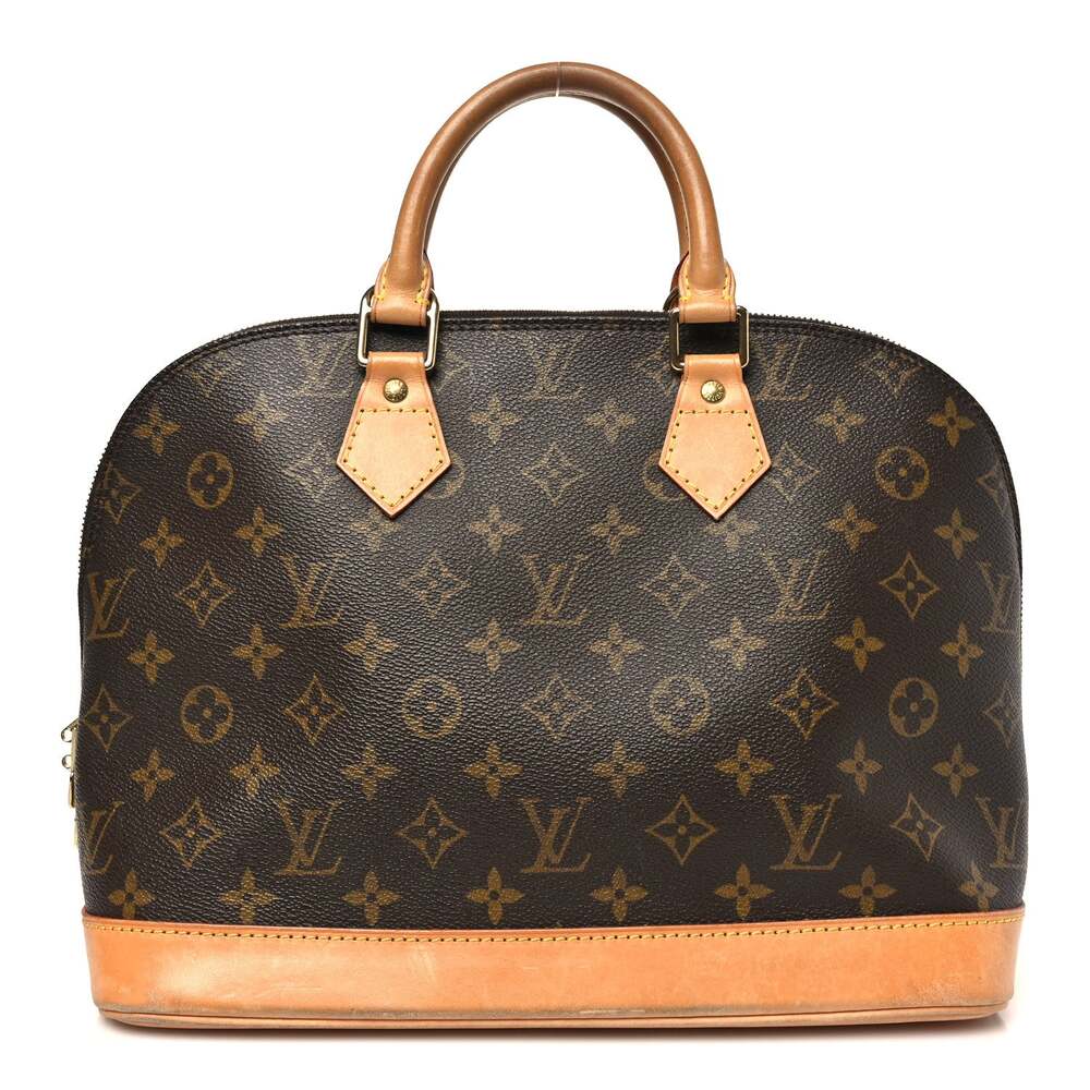 Louis Vuitton Alma Pm #262691L89B